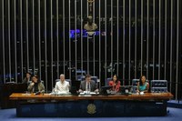 No Senado, Mapa participa de debate sobre sustentabilidade e soberania alimentar