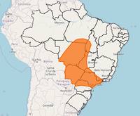 Onda de calor afeta grande parte do País nesta semana