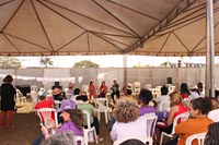 Participação da mulher rural nas políticas de sustentabilidade é tema de palestra do Mapa