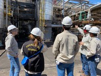 Plantas produtoras de nitrogênio e potássio do Brasil são fiscalizadas pelo Mapa