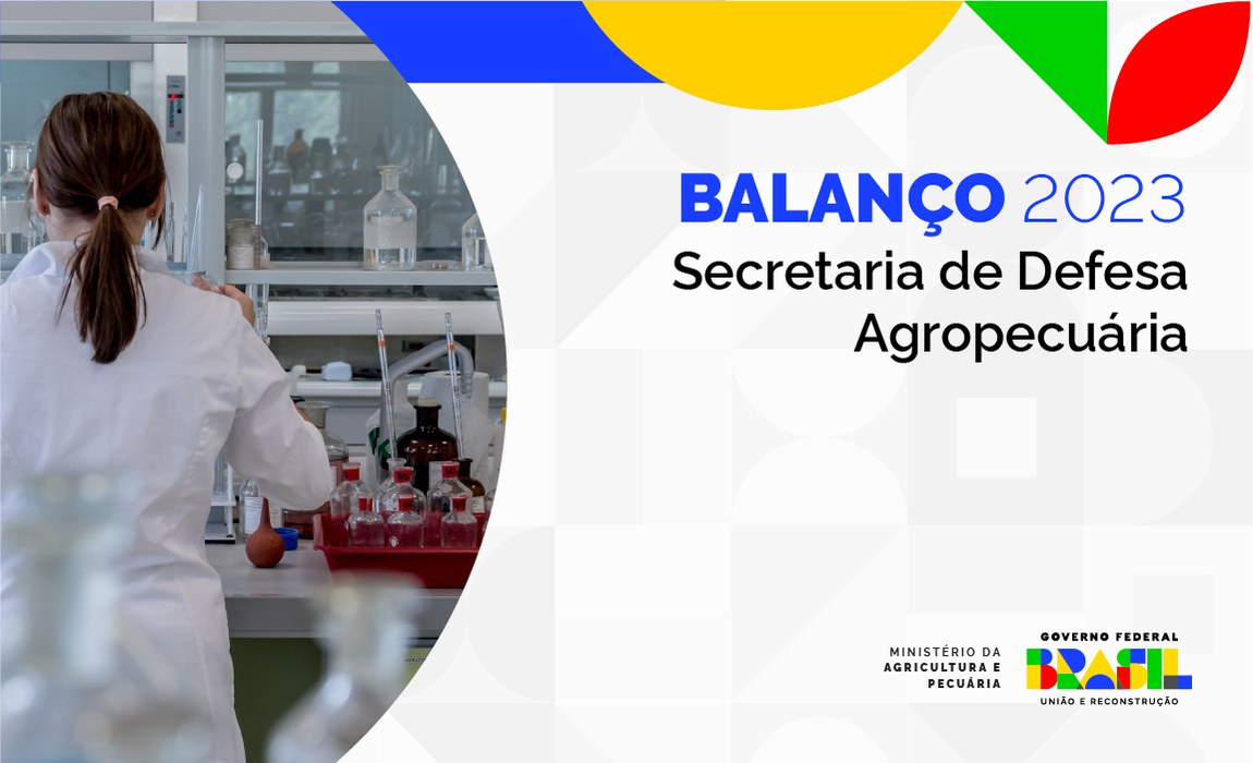 O trabalho da Secretaria também garantiu que a produção agropecuária continuasse a abastecer o mercado interno com segurança
