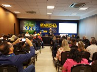 Selo Arte tem destaque na programação da XXIV Marcha dos Prefeitos