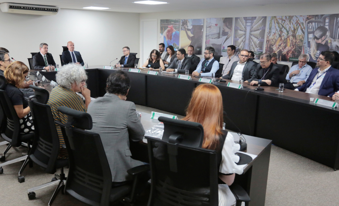 O aplicativo MAPA-LABs foi desenvolvido para apoiar a fiscalização federal agropecuária na coleta de amostras oficiais