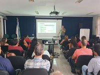 Veterinários do Espírito Santo recebem treinamento para detecção da Influenza Aviária e Doença de NewCastle