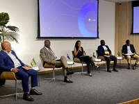 Workshop debate a importância do cooperativismo para o desenvolvimento sustentável e segurança alimentar