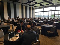 Adidos agrícolas e representantes do setor privado participam de rodadas de conversas promovidas pelo Mapa e pela ApexBrasil