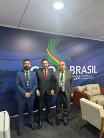 Brasil avança em diálogo internacional com Japão e Angola em reuniões bilaterais