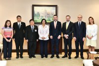 Brasil conclui missão na Tailândia com avanços em cooperação agropecuária, negociações comerciais e promoção do agro brasileiro