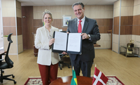 Brasil e Dinamarca firmam acordo para estimular o desenvolvimento nas áreas dos sistemas alimentares