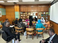 Ceplac recebe comitiva da República dos Camarões para tratar de cooperação para revitalização da cacauicultura