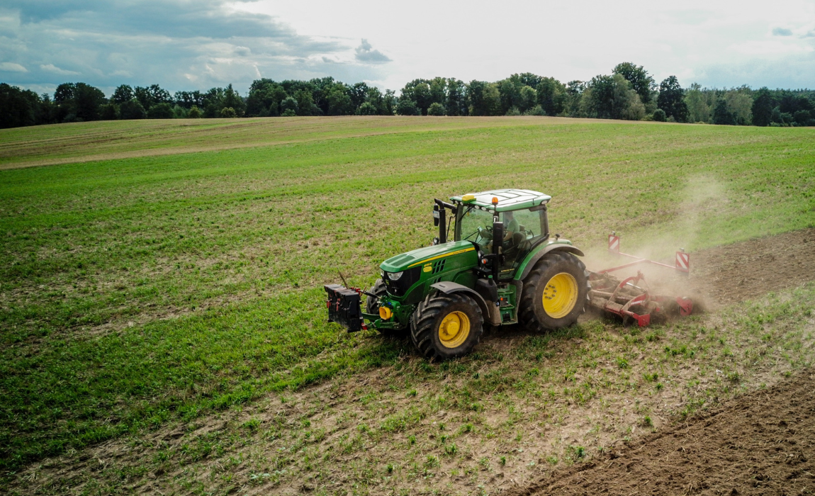 Vencimento de operações de crédito rural foi prorrogado para 16 de setembro, em municípios do Rio Grande do Sul atingidos pelas enchentes