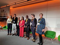 Em Bruxelas, representante do Mapa participa de Conferência Mundial do Cacau