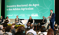 Mapa e ApexBrasil destacam a força do agro brasileiro no mundo em encontro nacional de adidos agrícolas