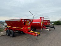 Mapa entrega R$ 1 milhão em equipamentos agrícolas para Nova Prata do Iguaçu (PR)