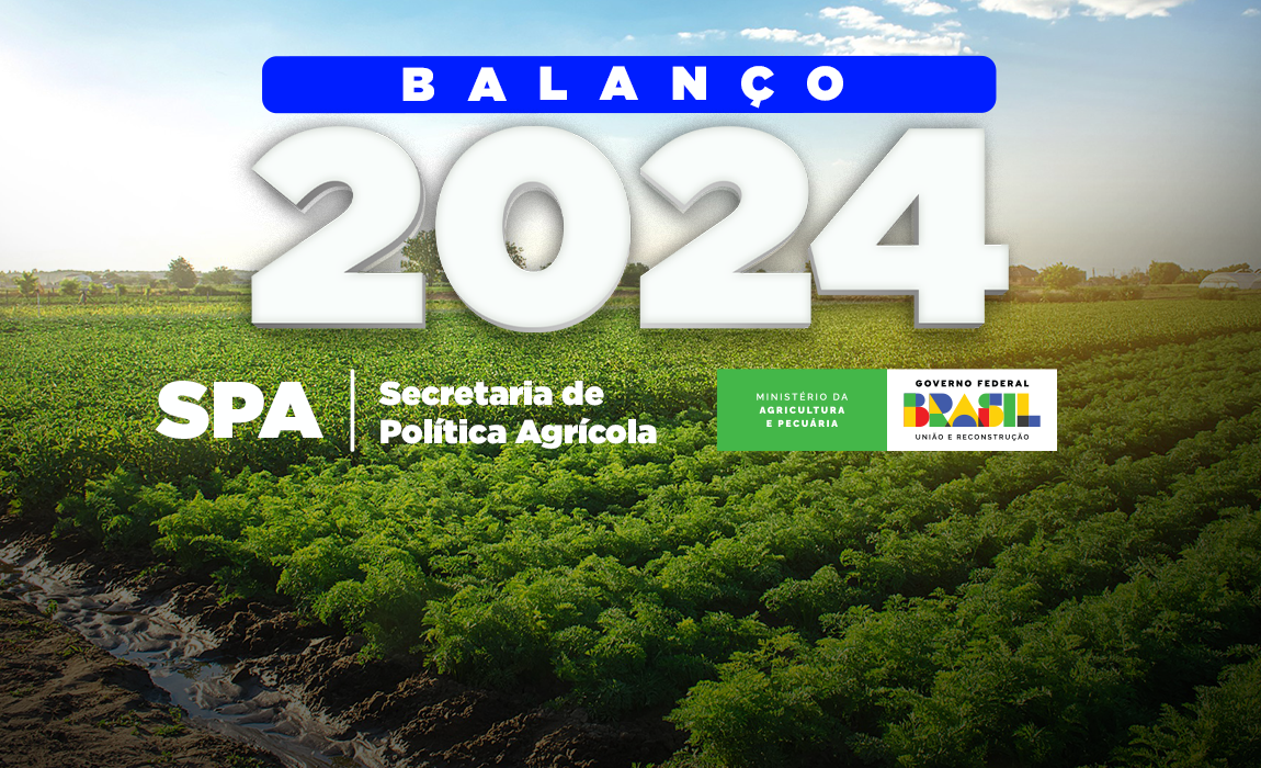 Ano foi marcado por apoio ao agro sustentável e novas políticas de incentivo aos produtores rurais