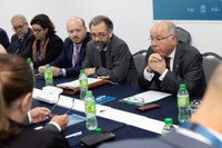 Mapa marca presença na 13ª Conferência Ministerial da OMC