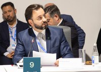 Mapa reafirma compromisso com ações climáticas durante encerramento da COP 29