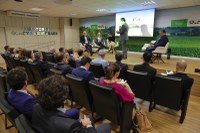 Mapa recebe Diplomatas da Agricultura do Brasil para intercâmbio de cooperações