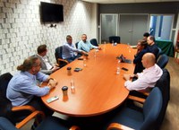 Mapa reforça relações técnicas e comerciais com África do Sul e Etiópia