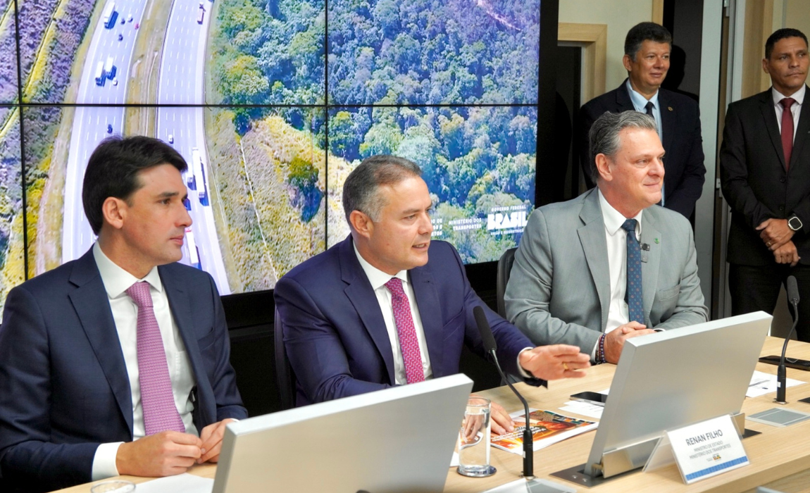 A importância de investimento em infraestrutura para escoamento de safra 