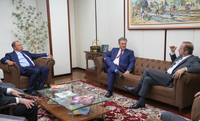 Ministro Fávaro realiza encontro para debater medidas para fomentar setor dos biocombustíveis