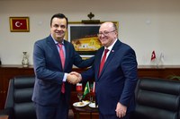 Missão do Mapa na Turquia busca expandir cooperação e comércio para o agro brasileiro