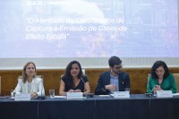 O protagonismo da produção agropecuária na política nacional de mudanças climáticas foi destaque de seminário internacional