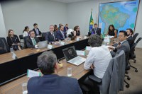 Plataforma Agro Brasil+Sustentável é apresentada à comissão da União Europeia