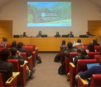 Programas do Mapa são apresentados a representantes do setor florestal durante o FAO’s Forest Monitoring, em Roma