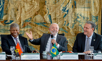 Brasil e Angola avançam na construção de programa agropecuário para segurança alimentar e desenvolvimento sustentável