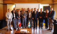 Brasil e Chile fortalecem laços comerciais em missão internacional focada no agro