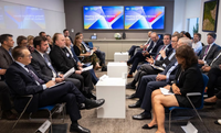 Brasil participa de fórum econômico em Nova York e avança em negociações em Washington