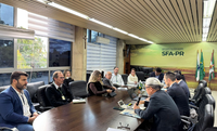 Brasil recebe missão de auditoria do Japão para avaliação do Serviço Veterinário Oficial