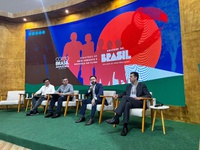 Brasil reforça integração regional para ação climática na agropecuária