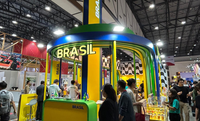 Brasil reforça presença no mercado asiático com participação na THAIFEX 2025