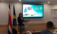 Brasil reforça presença no setor de reciclagem animal no Business Connection na Costa Rica