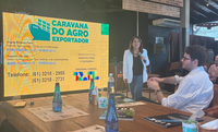 Campo Grande recebe Caravana do Agro Exportador com foco em acesso a mercados e superação de barreiras comerciais