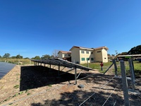 Com apoio do Mapa, assentamento inaugura usina de energia fotovoltaica