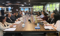 Delegação brasileira visita principal instituição de pesquisa agropecuária chinesa