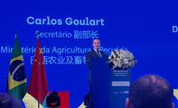 Diálogo Brasil-China debate segurança alimentar em Pequim