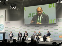 Em Berlim, o Mapa reforça compromisso com o desenvolvimento de uma bioeconomia sustentável e transformadora