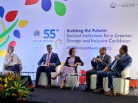 Em evento internacional, Mapa apresenta as iniciativas e inovações que auxiliam no desenvolvimento sustentável da agropecuária brasileira