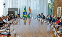 Embrapa assina acordo com a Índia para ampliar cooperação em pesquisa agropecuária