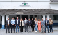 Fávaro propõe transformar Embrapa Amazônia Oriental em Casa da Agropecuária Brasileira durante a COP 30