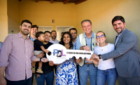 Fávaro ressalta importância do Minha Casa, Minha Vida como política pública que chega ao cidadão