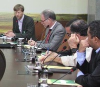 Ferramenta liga mercados de exportação a municípios produtores de commodities agrícolas