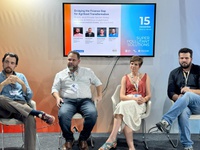 Finanças sustentáveis e inovação marcam participação do Mapa em painel na Blue Zone