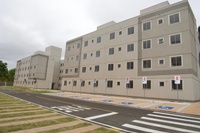 Governo Federal amplia acesso à moradia com entrega de mais de mil casas em Mato Grosso