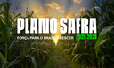 Com o slogan Força para o Brasil crescer, a nova edição amplia o crédito, incentiva a sustentabilidade e garante apoio ao produtor rural
