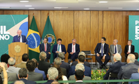 Governo lança Plano Brasil Soberano para proteger exportadores e trabalhadores de sobretaxas dos EUA